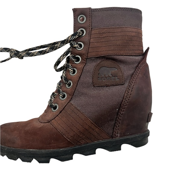 Sorel Women’s Wedge Boots - Picture 2 of 7